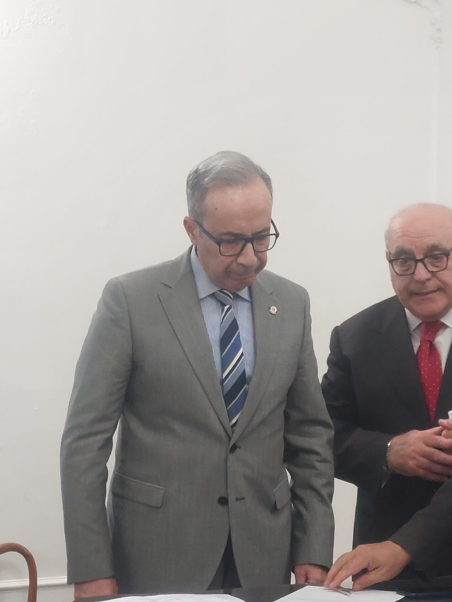 PATERNÓ:NASO PRESENTA LA NUOVA GIUNTA