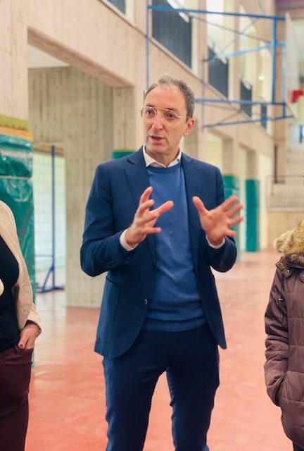 EDIFICI SCOLASTICI, A PATERNÒ SOPRALLUOGO TECNICO IN 4 ISTITUTI SUPERIORI