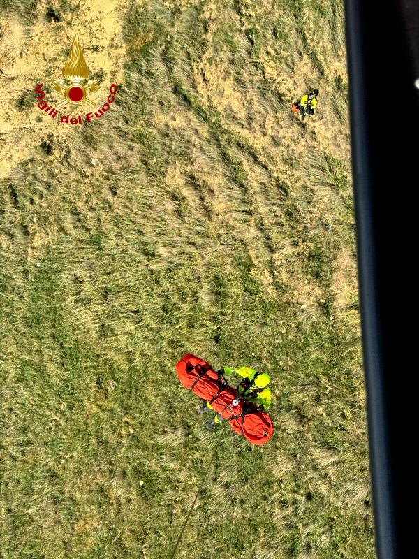 ANZIANO SCOMPARSO A CALTAGIRONE RITROVATO MORTO NELLE CAMPAGNE