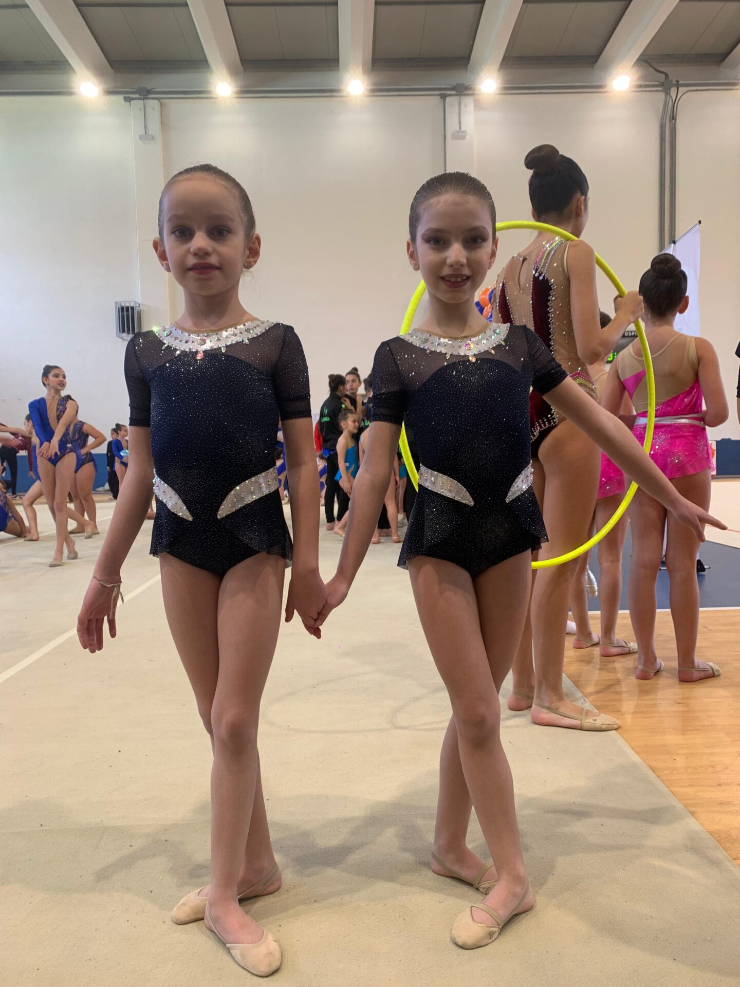 SUCCESSO TRIONFALE PER LA SOCIETÀ NEW VICTORY DI PATERNÒ’ ALLA FASE REGIONALE DEL CAMPIONATO ASC