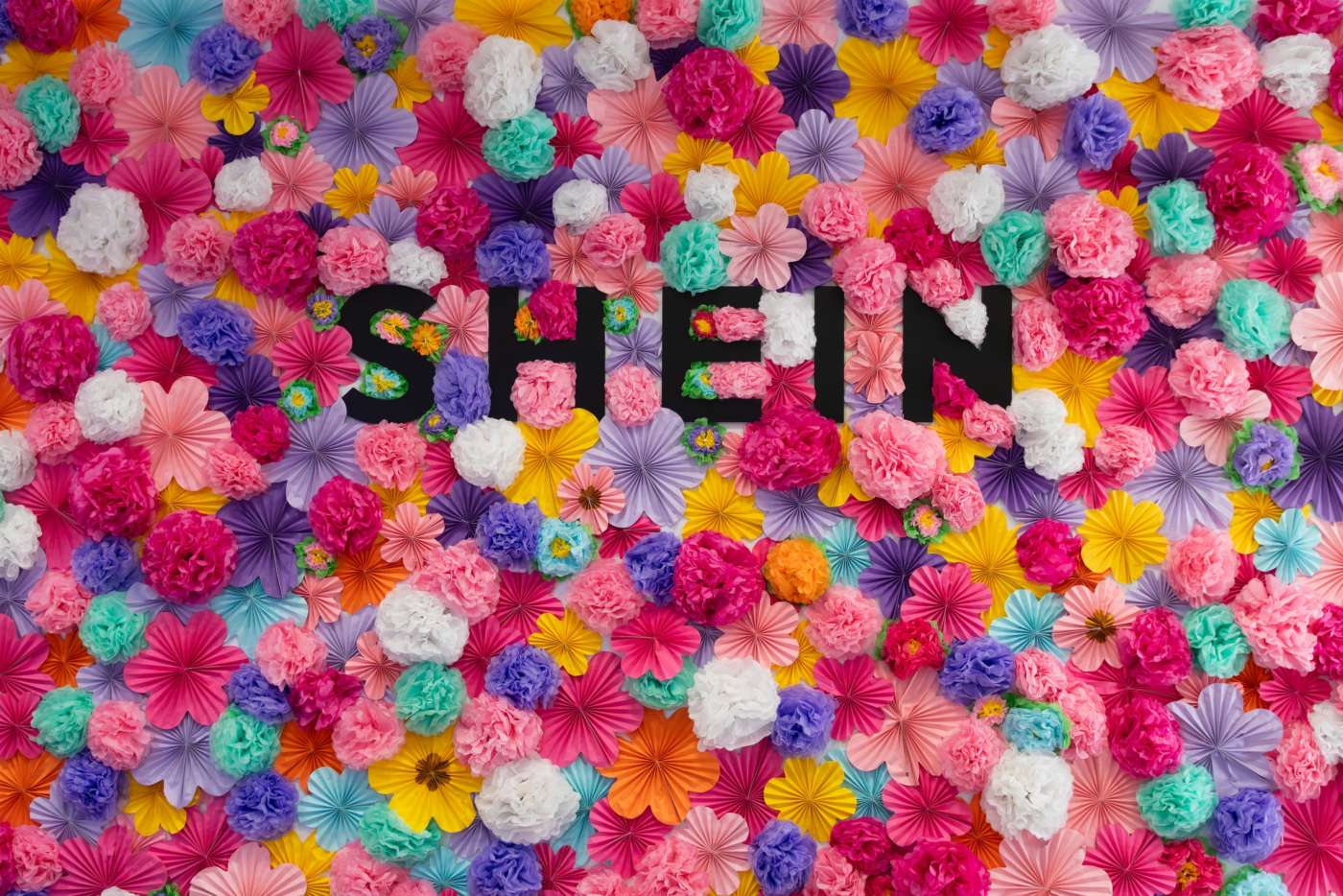 E' ARRIVATO SHEIN A CATANIA CON UN POP-UP STORE ALLE CIMINIERE