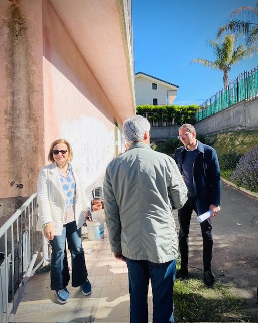 EDIFICI SCOLASTICI, A PATERNÒ SOPRALLUOGO TECNICO IN 4 ISTITUTI SUPERIORI