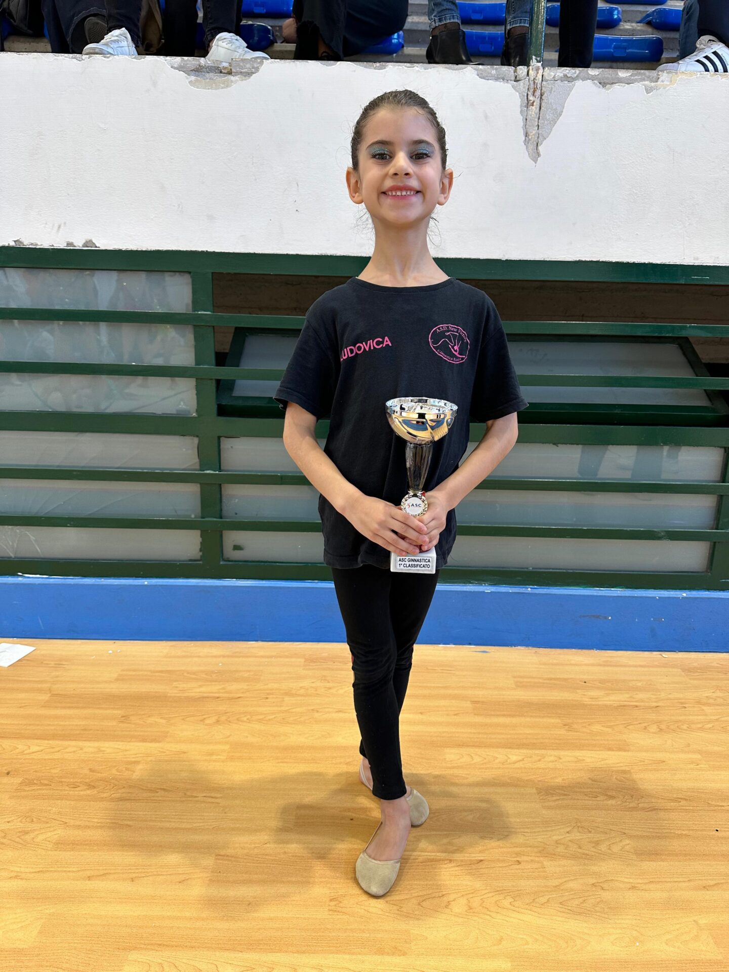 SUCCESSO TRIONFALE PER LA SOCIETÀ NEW VICTORY DI PATERNÒ’ ALLA FASE REGIONALE DEL CAMPIONATO ASC