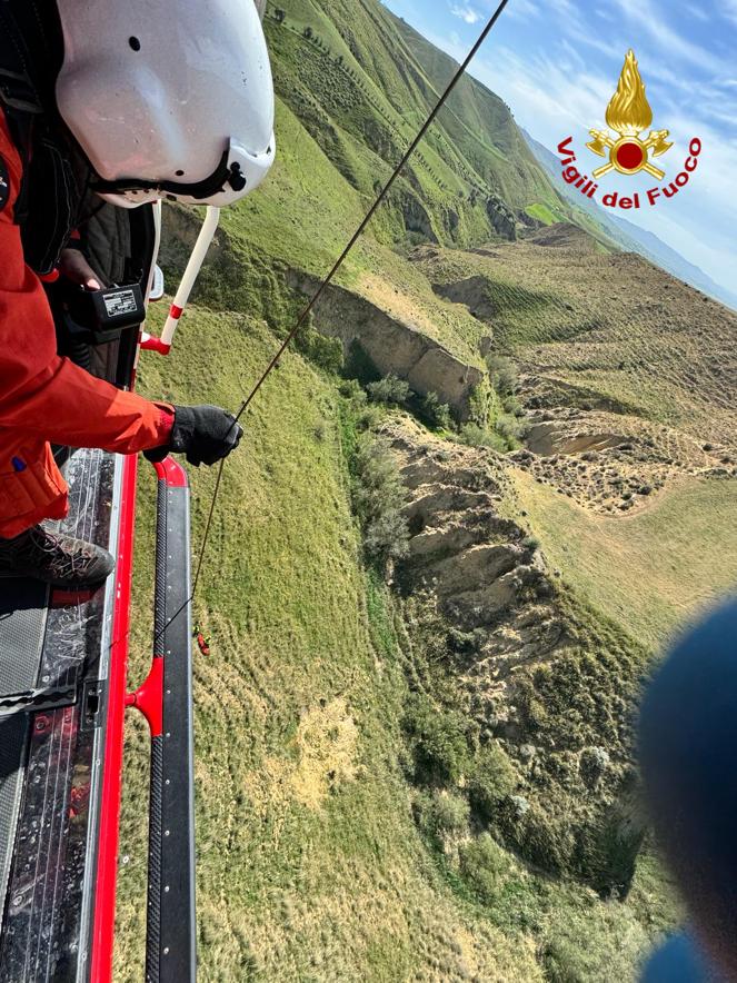 ANZIANO SCOMPARSO A CALTAGIRONE RITROVATO MORTO NELLE CAMPAGNE