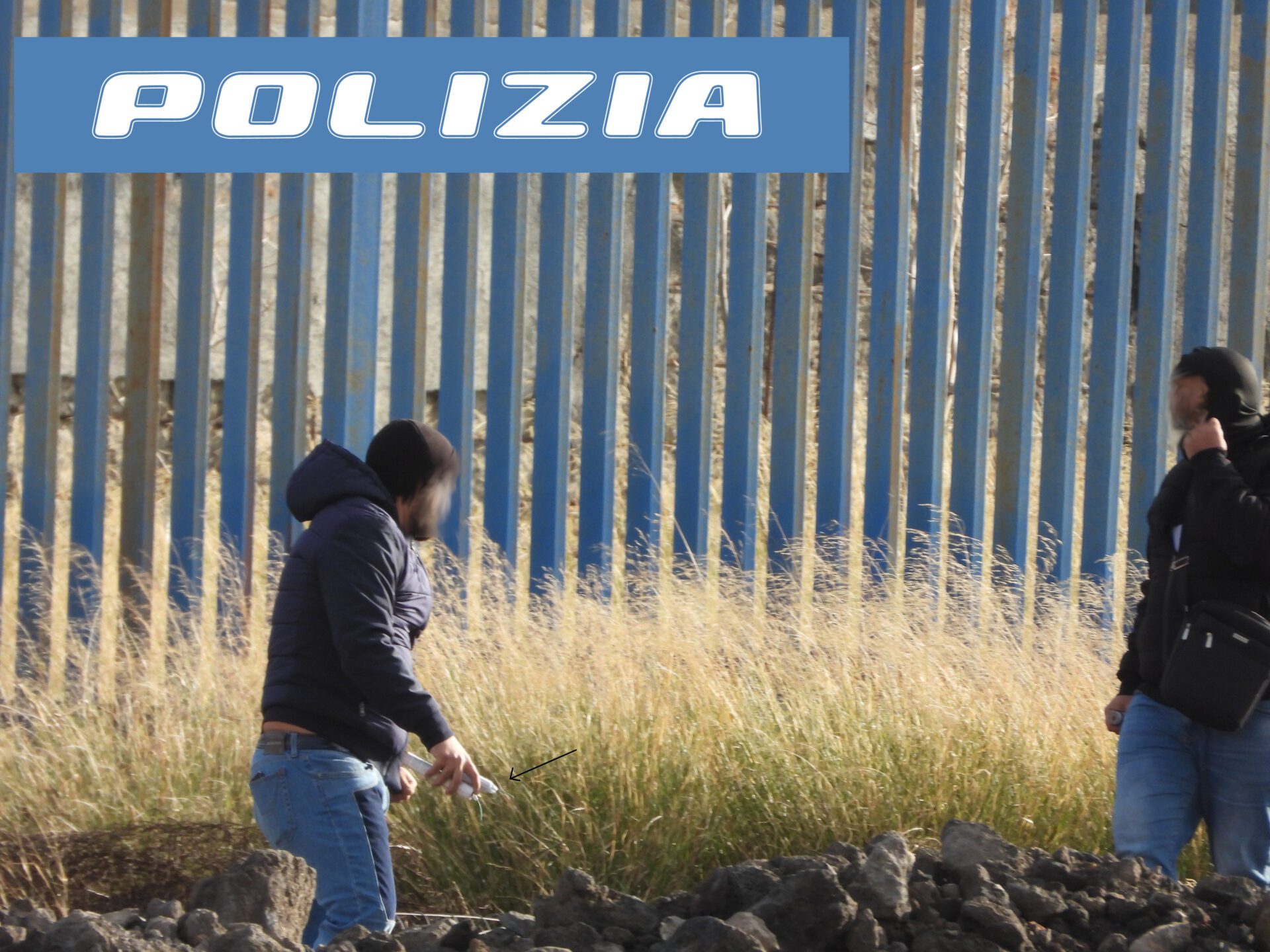 DASPO PER 5 TIFOSI DEL PATERNÒ E 3 DEL GELA DOPO GLI SCONTRI DEL 7 GENNAIO