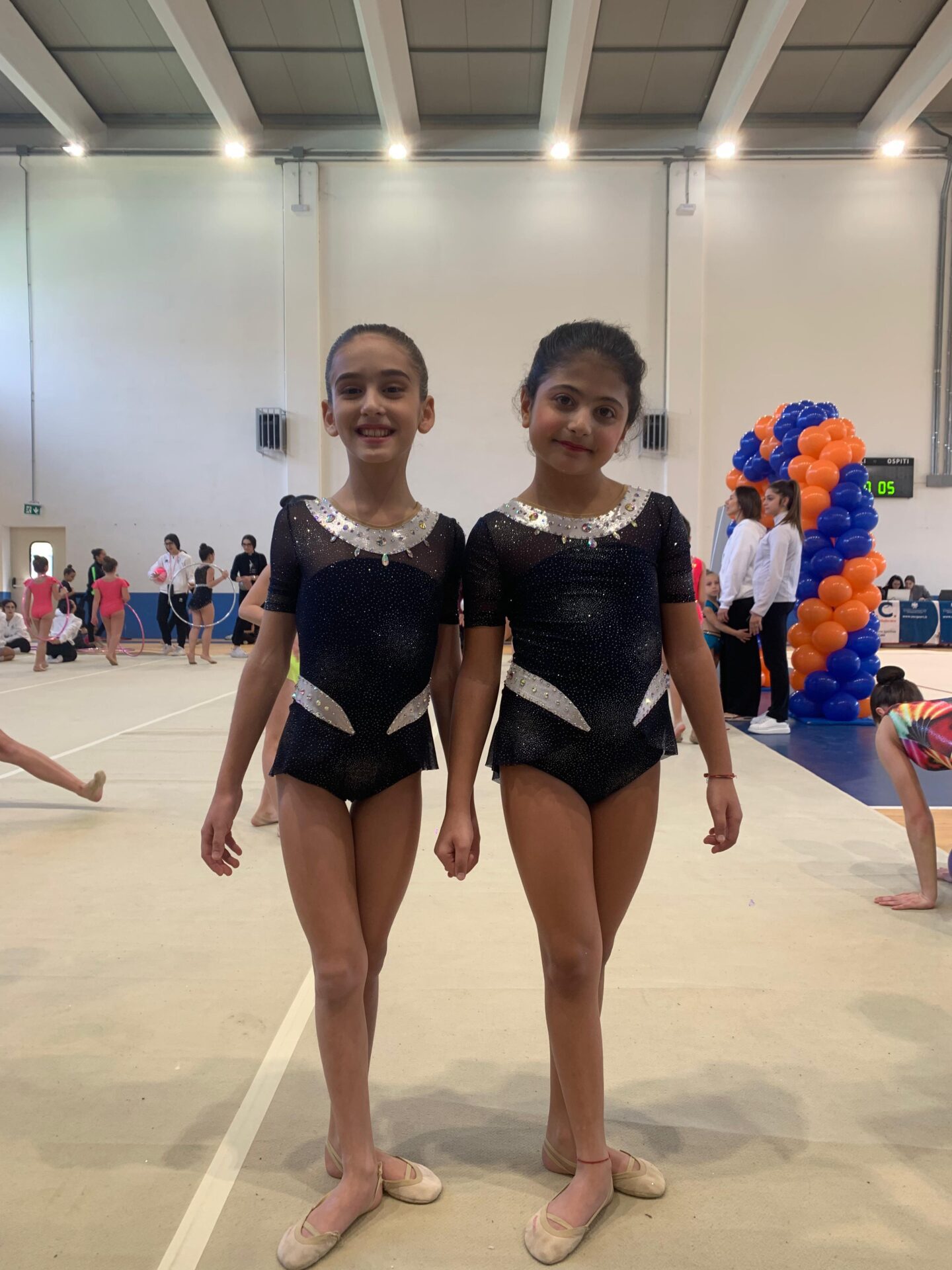 SUCCESSO TRIONFALE PER LA SOCIETÀ NEW VICTORY DI PATERNÒ’ ALLA FASE REGIONALE DEL CAMPIONATO ASC