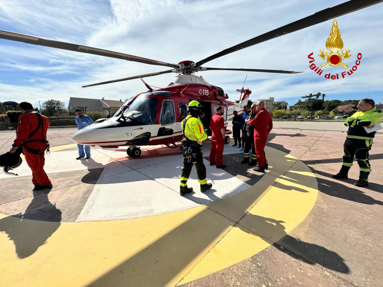 ANZIANO SCOMPARSO A CALTAGIRONE RITROVATO MORTO NELLE CAMPAGNE