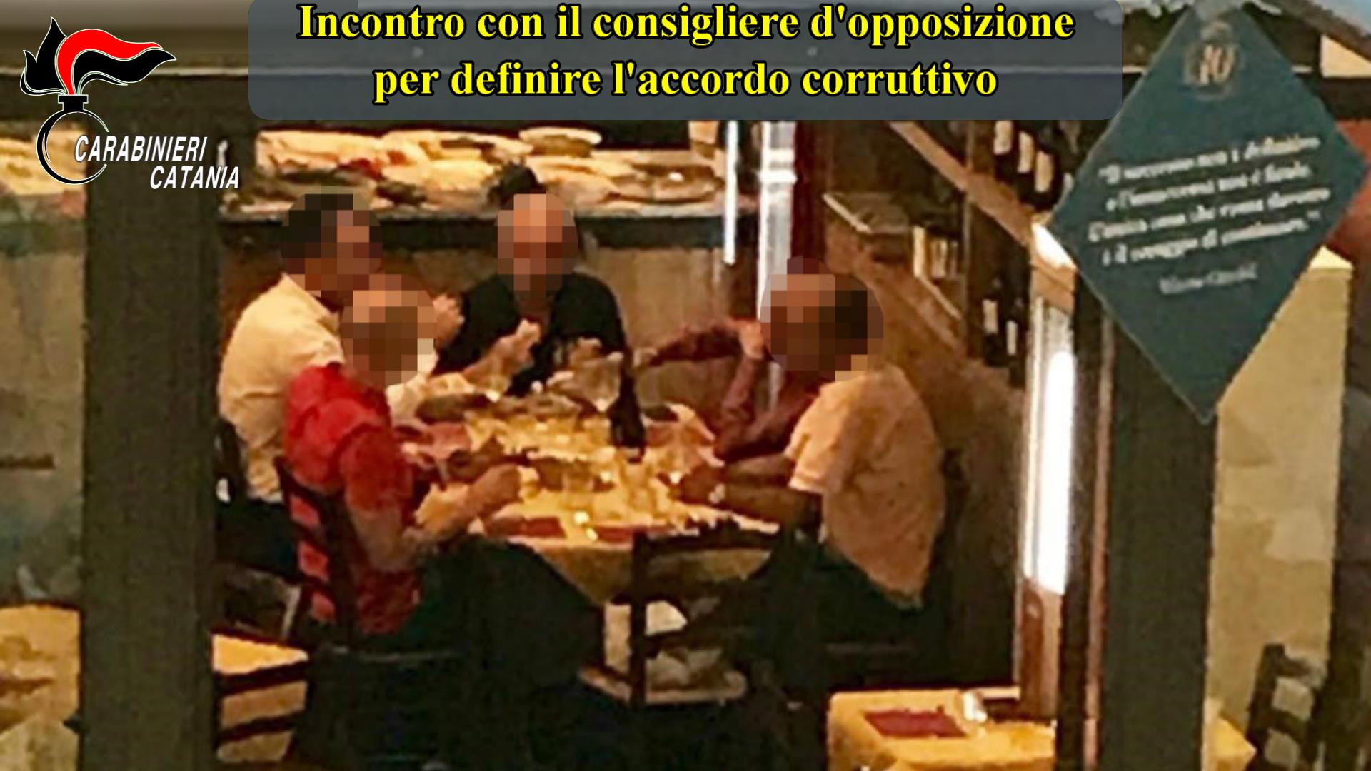 CATANIA, MAFIA E CORRUZIONE AL COMUNE DI TREMESTIERI ETNEO: 11 ARRESTI, TRA CUI IL SINDACO. SOSPESO IL VICE GOVERNATORE DELLA SICILIA LUCA SAMMARTINO. TUTTI I  NOMI E I  DETTAGLI