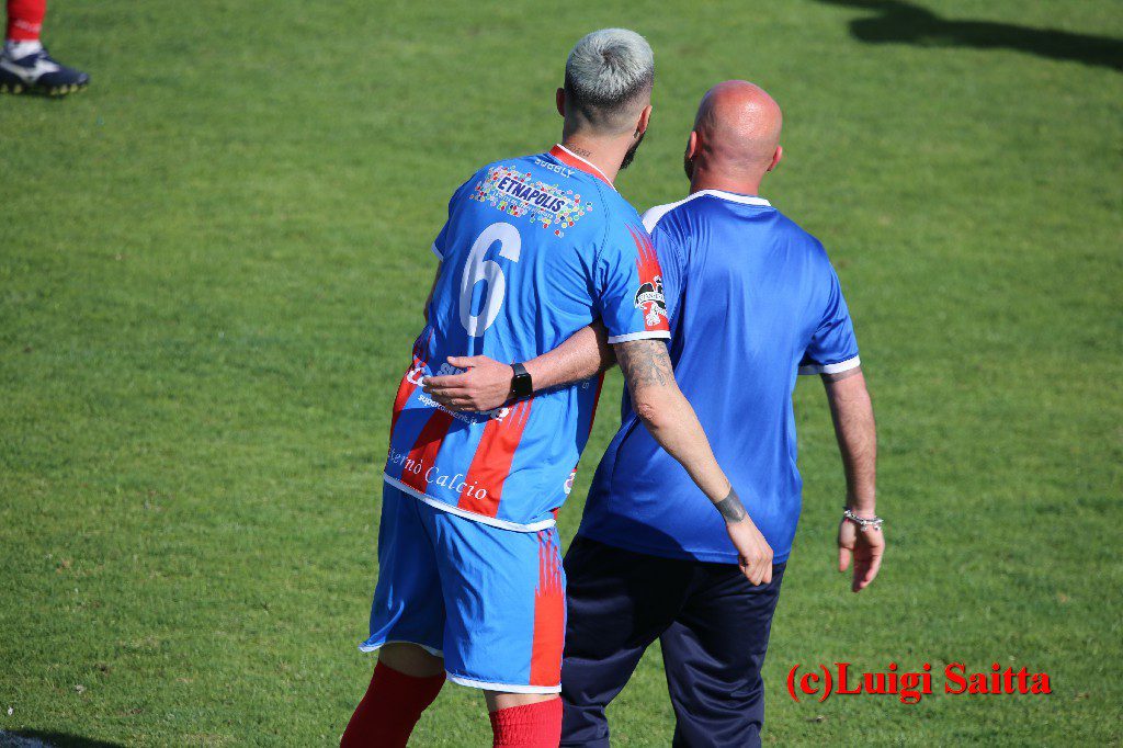 PATERNO’ CALCIO: IL SOGNO CONTINUA, CONQUISTATA LA FINALE DI COPPA