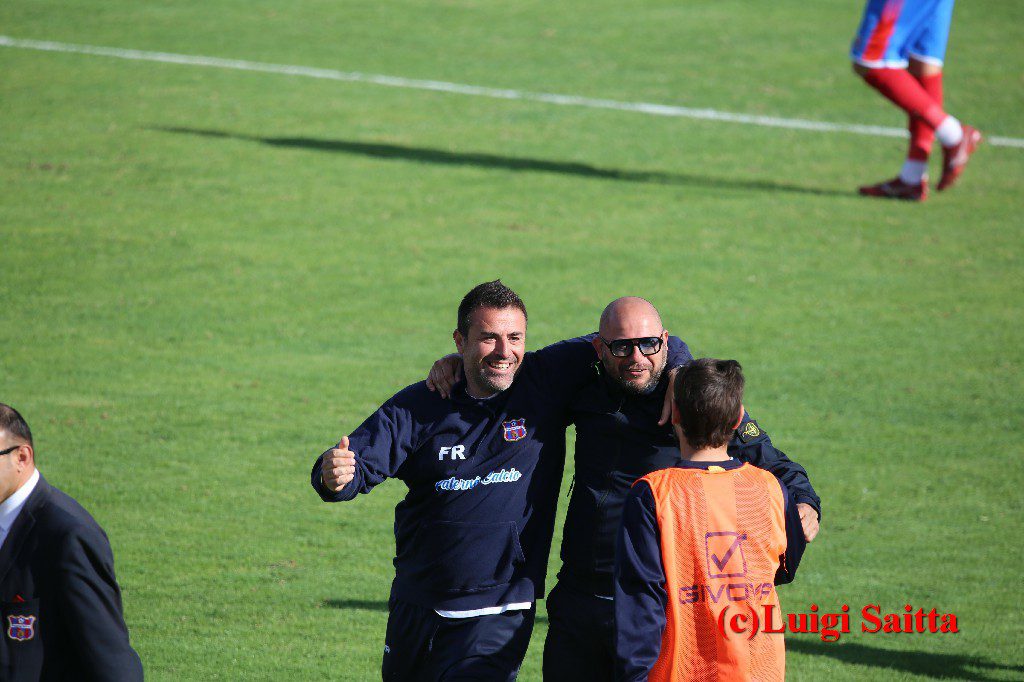 PATERNO’ CALCIO: IL SOGNO CONTINUA, CONQUISTATA LA FINALE DI COPPA