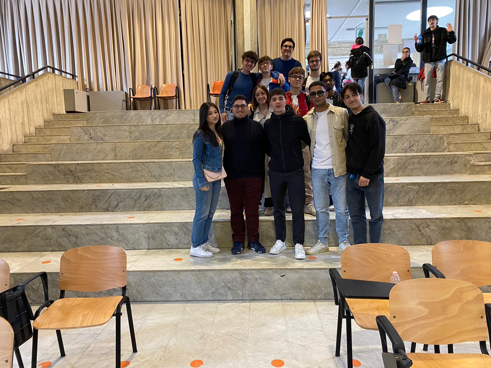 IL DIABETE AL CENTRO DEL CONFRONTO TRA LEO CLUB PATERNÒ ED IL LICEO SCIENTIFICO FERMI