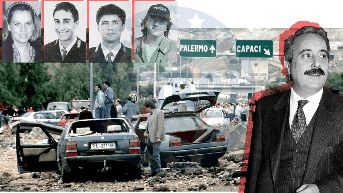 STRAGE DI CAPACI, 32 ANNI DOPO: LA MEMORIA COME EREDITÀ - 
