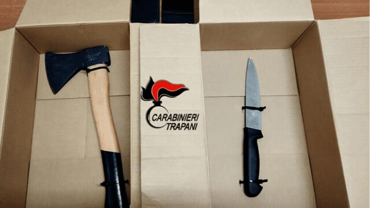 TRAPANI. TENTA DI RAPIRE UN BIMBO DAVANTI ALL’ASILO E AGGREDISCE LA MADRE INCINTA: ARRESTATO - 