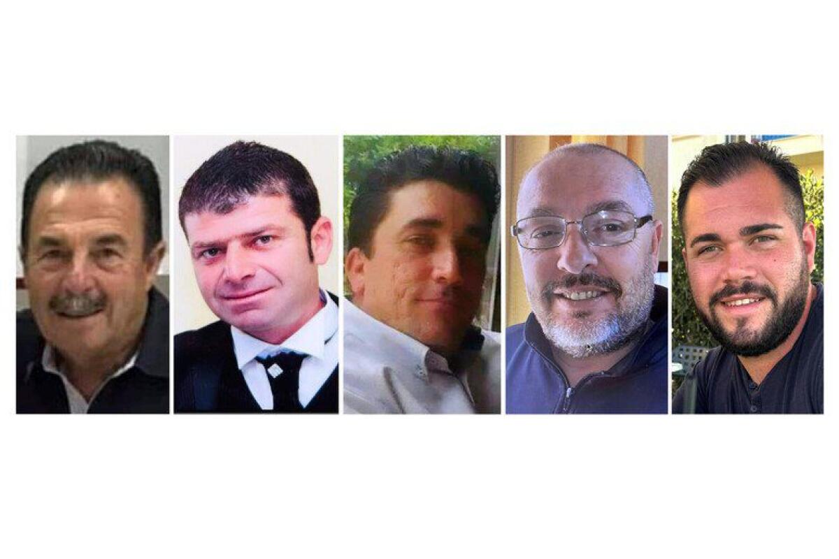 STRAGE DI CASTELDACCIA, IL GIORNO DELLE AUTOPSIE. C'È UN PRIMO INDAGATO - 