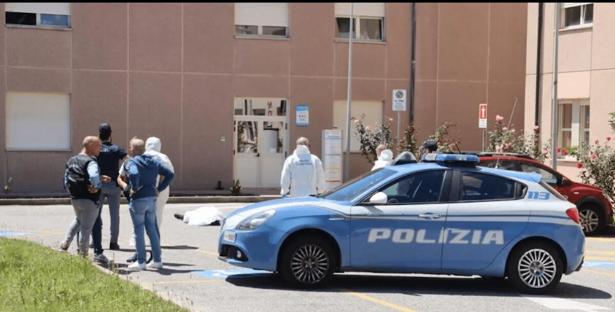 LADRI CATANESI ACCOLTELLATI MENTRE TENTANO FURTO, FERITO LASCIATO DAVANTI ALL'OSPEDALE DAI COMPLICI MUORE POCO DOPO: ARRESTATO IL PROPRIETARIO DI CASA - 