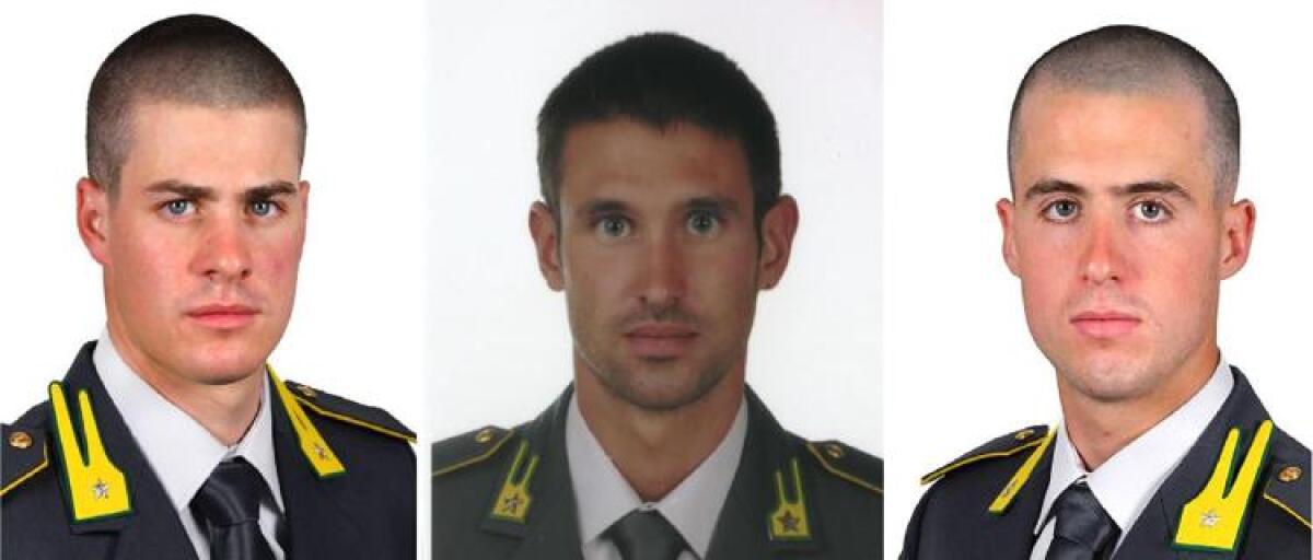 TRAGEDIA IN VALTELLINA, TRE MILITARI GDF MORTI DURANTE ESERCITAZIONE IN MONTAGNA - 