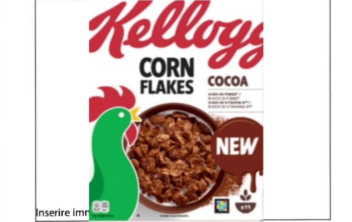 CEREALI KELLOGG’S AL CACAO RITIRATI DAL COMMERCIO PER GRUMI: «RISCHIO SOFFOCAMENTO E DANNI AI DENTI» - 