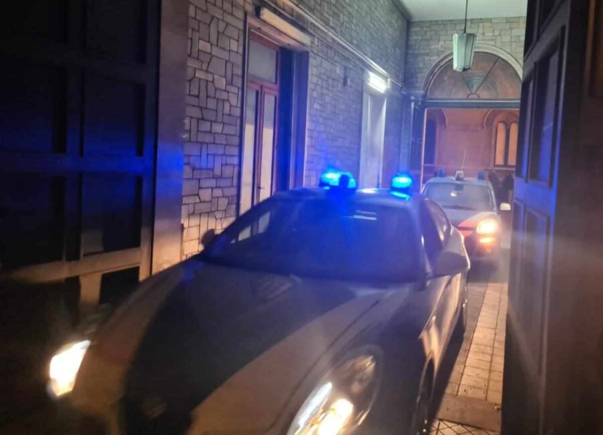 ACIREALE. MINACCIA DI MORTE IL PROPRIO LEGALE, DAI DOMICILIARI FINISCE IN CARCERE - 