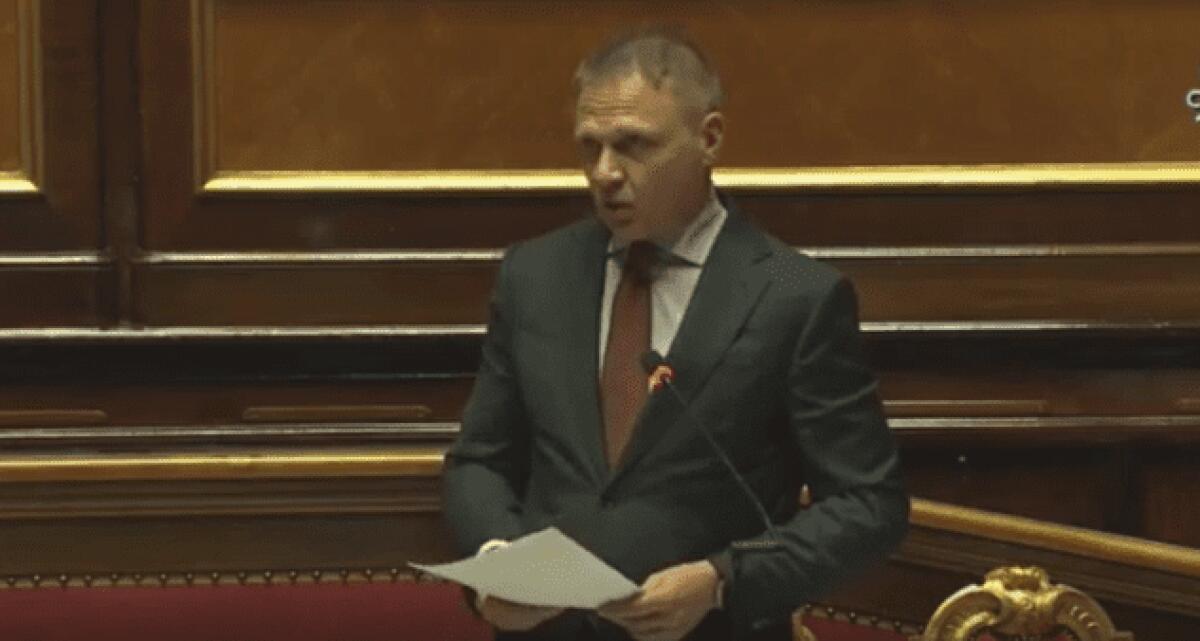 L'INCREDIBILE GAFFE DEL MINISTRO LOLLOBRIGIDA: "PER FORTUNA LA SICCITÀ HA COLPITO IL SUD E LA SICILIA" - 