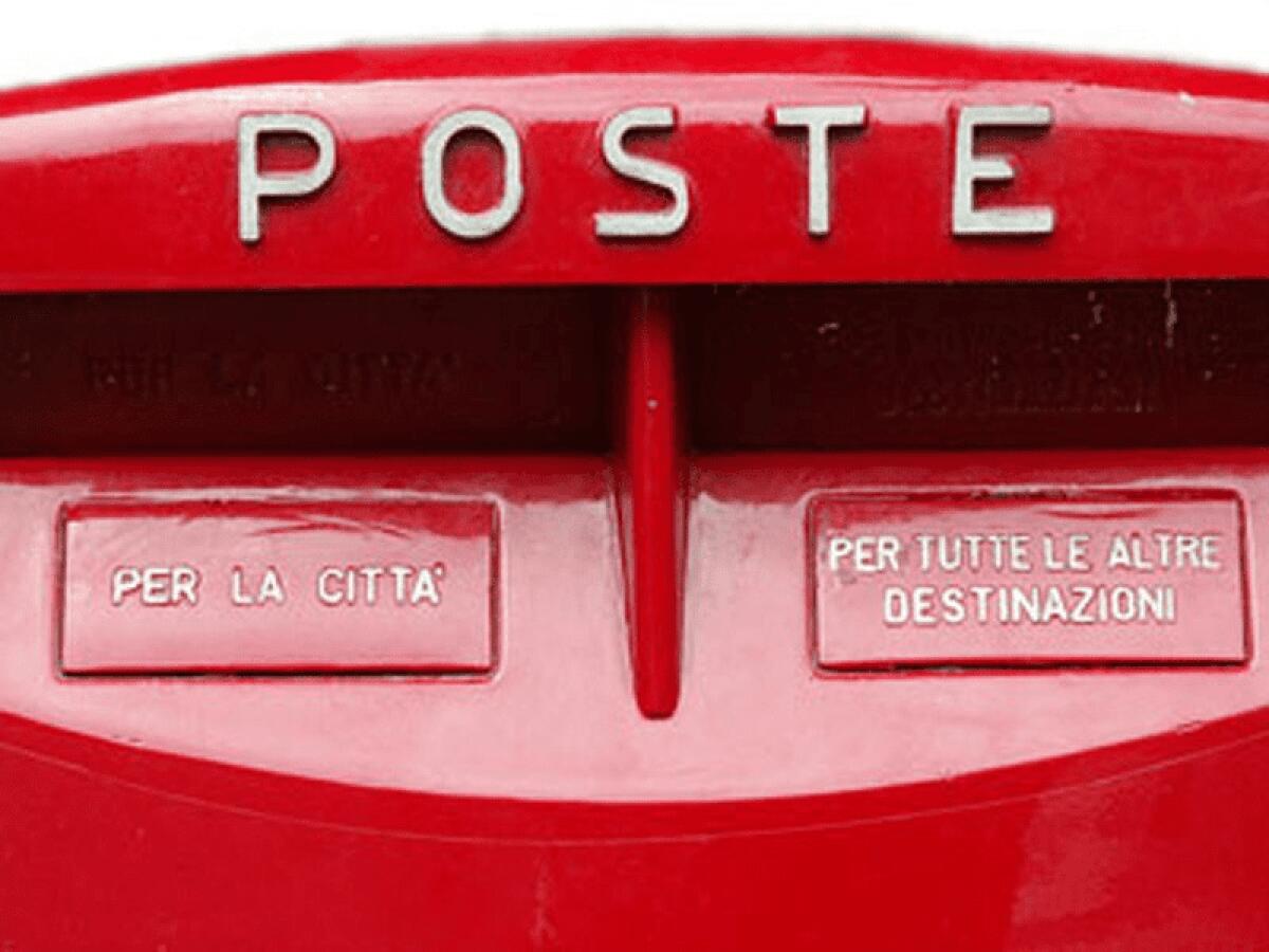 POSTE ITALIANE: NUOVI CAP OPERATIVI PER SAN PIETRO CLARENZA E CAMPOROTONDO ETNEO NELLA PROVINCIA DI CATANIA - 