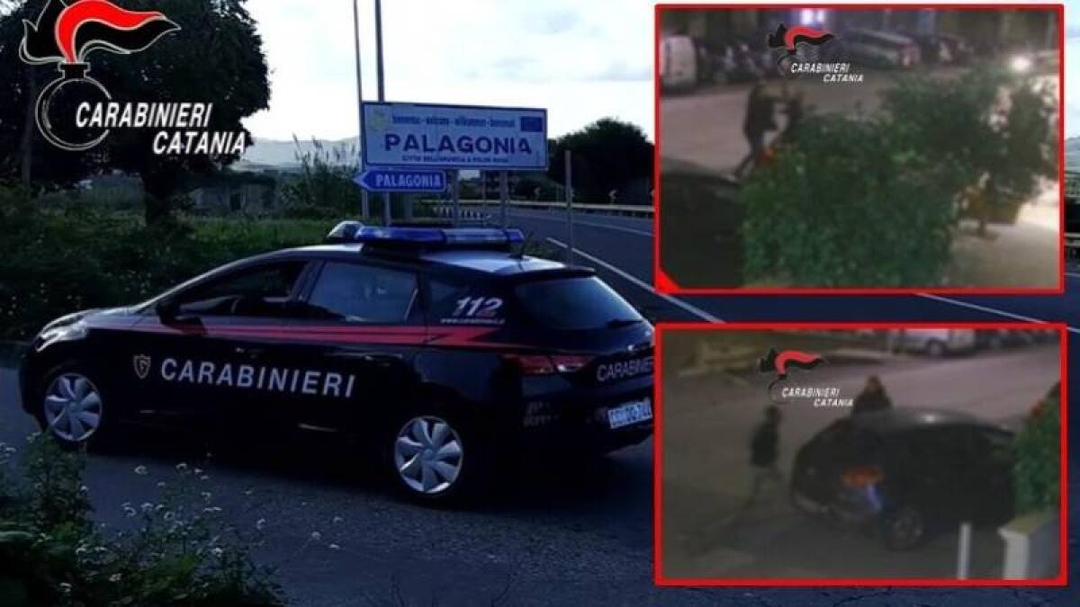 PALAGONIA. LITE AL BAR FINISCE A COLTELLATE, SI SALVA E RUBA VETTURA DELL’AGGRESSORE, DENUNCIATI - 