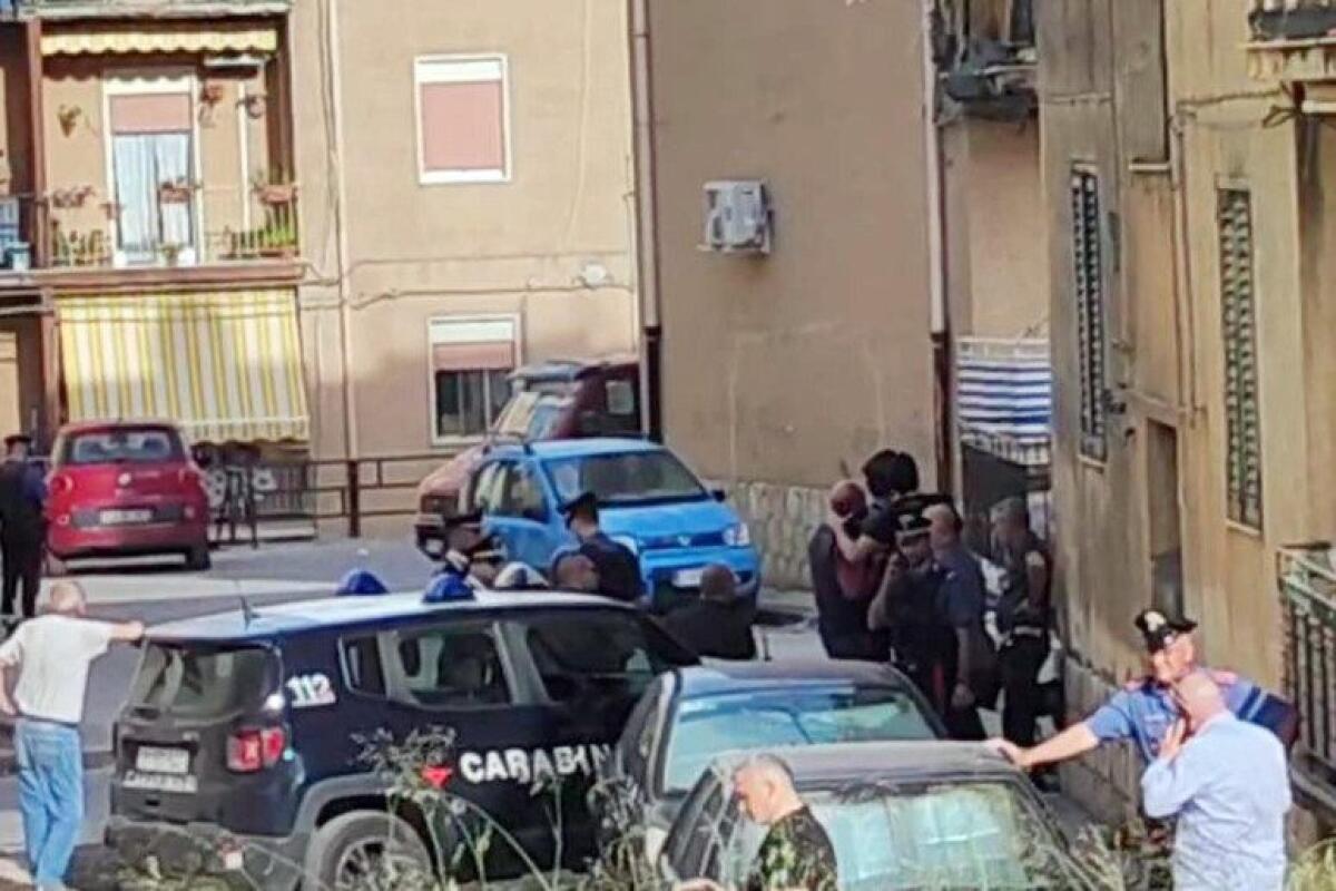 AGRIGENTO. ACCOLTELLA MOGLIE E FIGLI, BIMBO SI È SVEGLIATO E RACCONTA QUANTO SUCCESSO - 