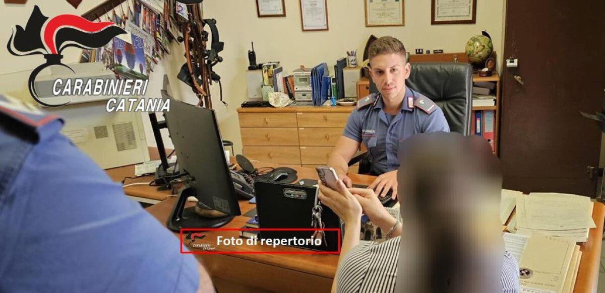 CATANIA. TI VOGLIO SOLO MIA”, DIVIETO DI AVVICINAMENTO PER L’EX TROPPO MORBOSO - 