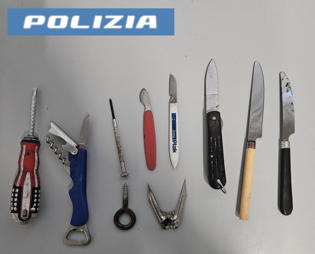 CATANIA. FA APPREZZAMENTI AD UNA DONNA E AGGREDISCE IL FIDANZATO, 25ENNE ARRESTATO - 