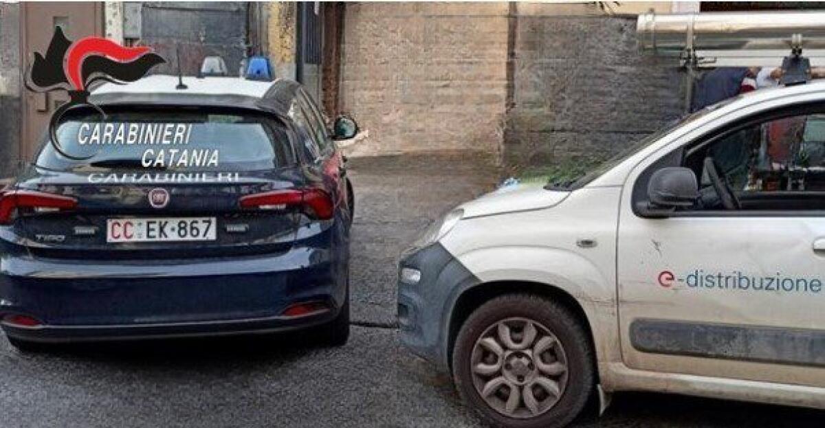 CATANIA. “ACQUA E LUCE GRATIS”, DENUNCIATI 16 RESIDENTI DI UN INTERO CONDOMINIO - 