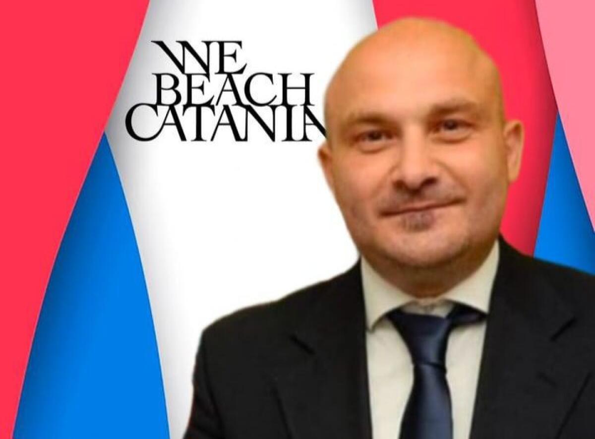 IL PATERNESE GABRIELE COSTA È IL NUOVO TEAM MANAGER DEL WEBEACHCATANIA - 