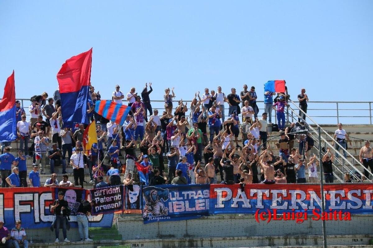 PATERNO’ CALCIO: LA FESTA CONTINUA, RIVIAMO LA FINALE TRA TIFOSI E FESTEGGIAMENTI - 