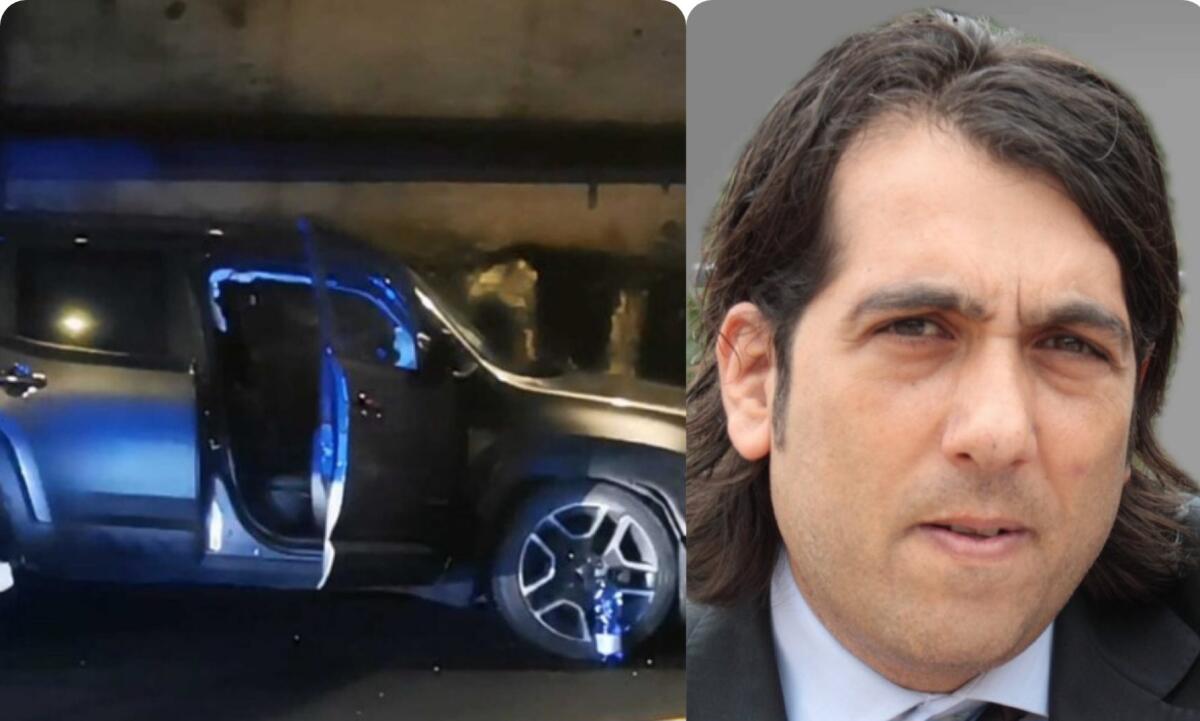 SCHIANTO MORTALE SU UNA STATALE IN CALABRIA, MUORE 55ENNE DI CATANIA - 