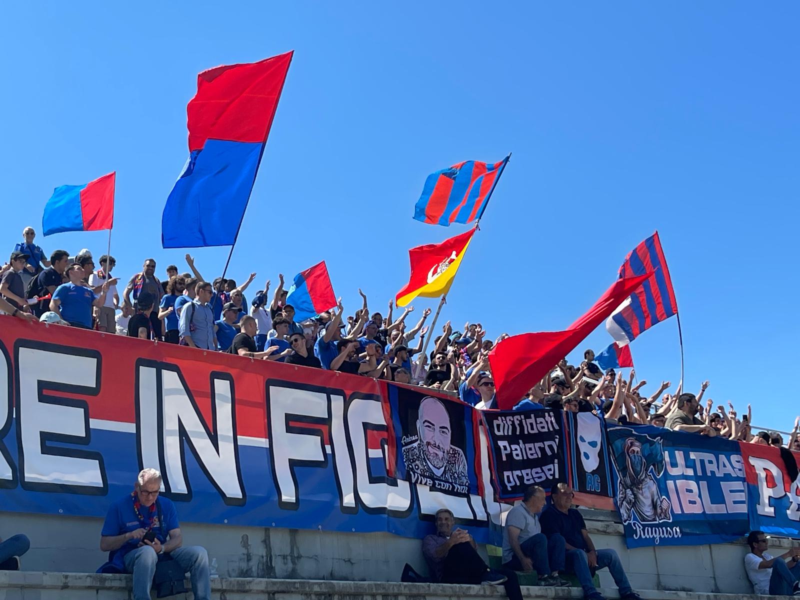 IL PATERNO' NELLA STORIA VINCE LA COPPIA ITALIA DILETTANTE E OTTIENE LA PROMOZIONE IN SERIE D