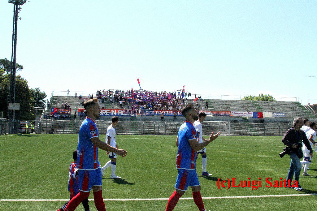 PATERNO’ CALCIO: RIVIVIAMO LA CAVALCATA FINALE CON LE FOTO DI LUIGI SAITTA