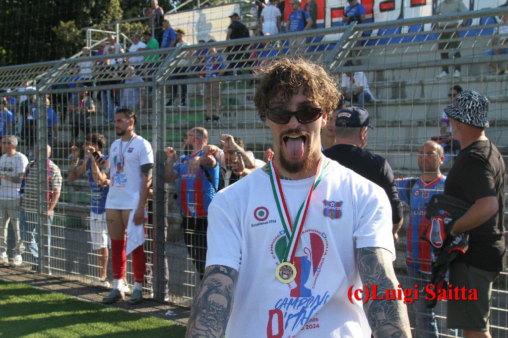 PATERNO’ CALCIO: LA FESTA CONTINUA, RIVIAMO LA FINALE TRA TIFOSI E FESTEGGIAMENTI