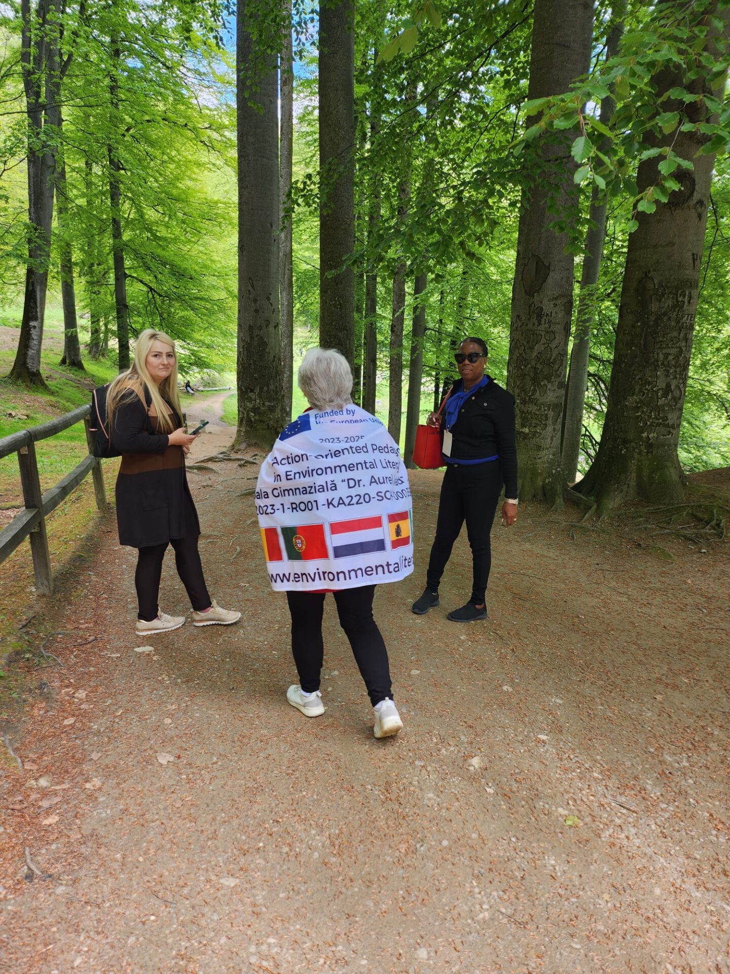 DALL'I.C. DON MILANI DI PATERNO' ALLA VERDE TRANSILVANIA.