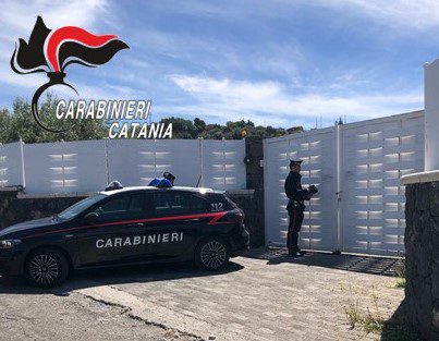 ADRANO: SEQUESTRO DI OLTRE 3 MILIONI AD AFFILIATO CLAN SANTAPAOLA -ERCOLANO, SIGILLI A DUE SOCIETÀ DI LOGISTICA