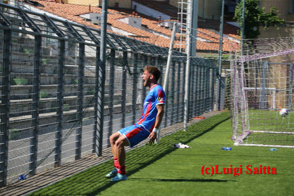 PATERNO’ CALCIO: RIVIVIAMO LA CAVALCATA FINALE CON LE FOTO DI LUIGI SAITTA