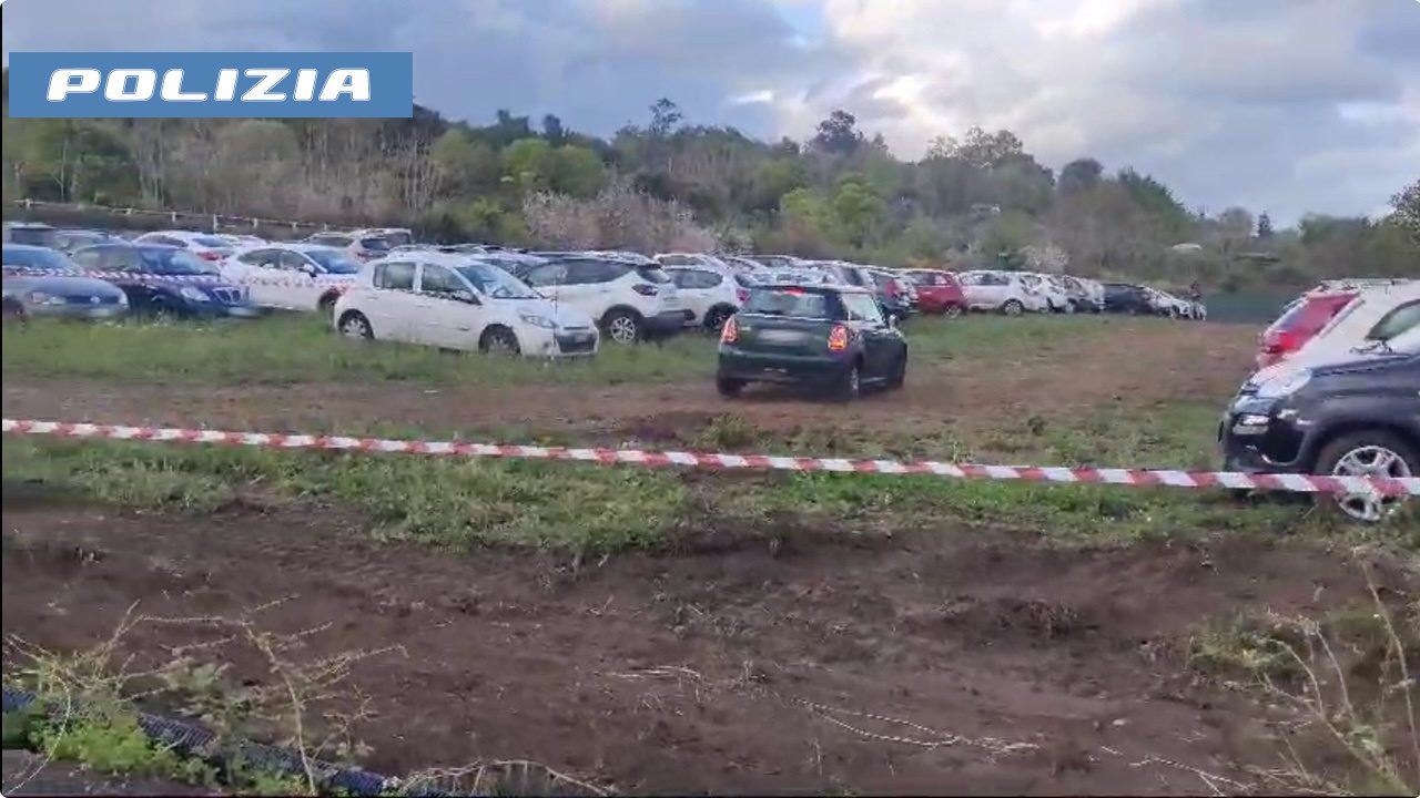 ZAFFERANA. DISCOTECA ABUSIVA TRA LE VIGNE: UNA DENUNCIA E MULTA DA 8.250 EURO