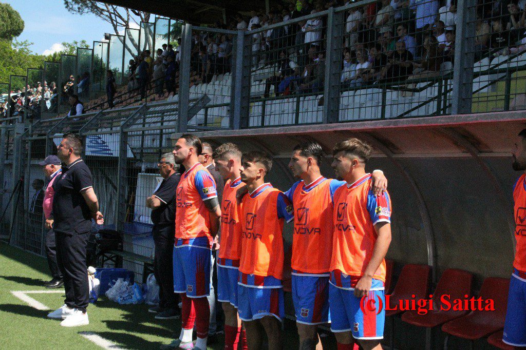 PATERNO’ CALCIO: RIVIVIAMO LA CAVALCATA FINALE CON LE FOTO DI LUIGI SAITTA
