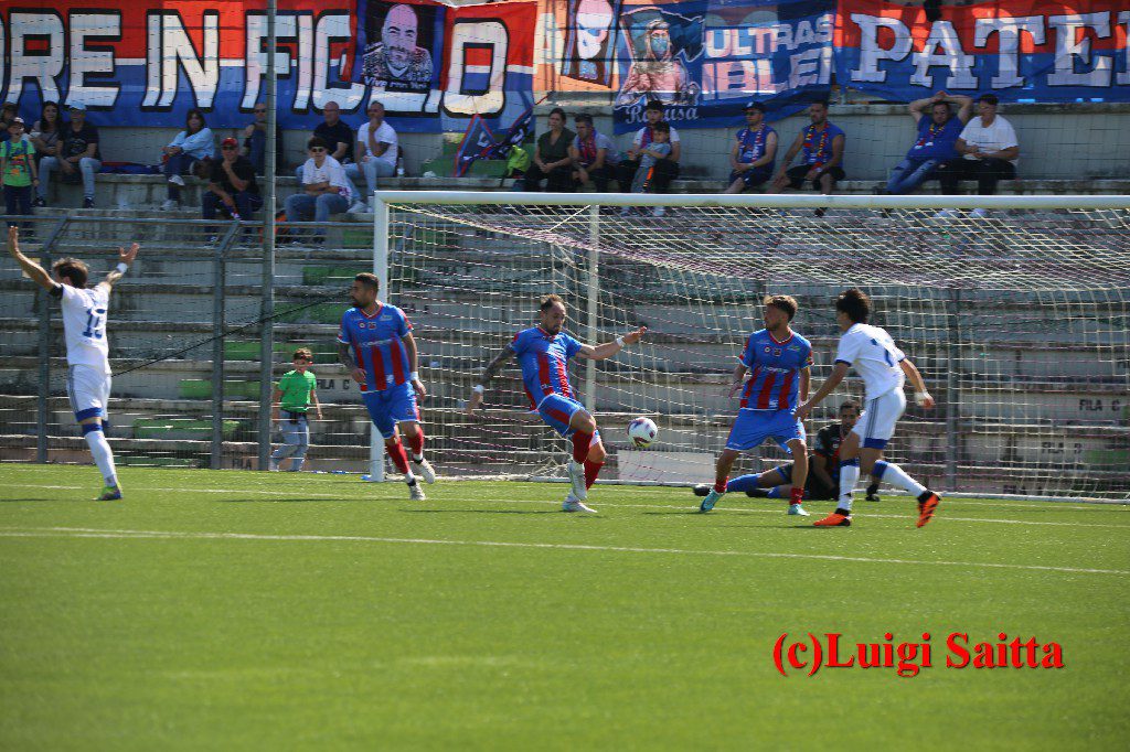 PATERNO’ CALCIO: RIVIVIAMO LA CAVALCATA FINALE CON LE FOTO DI LUIGI SAITTA