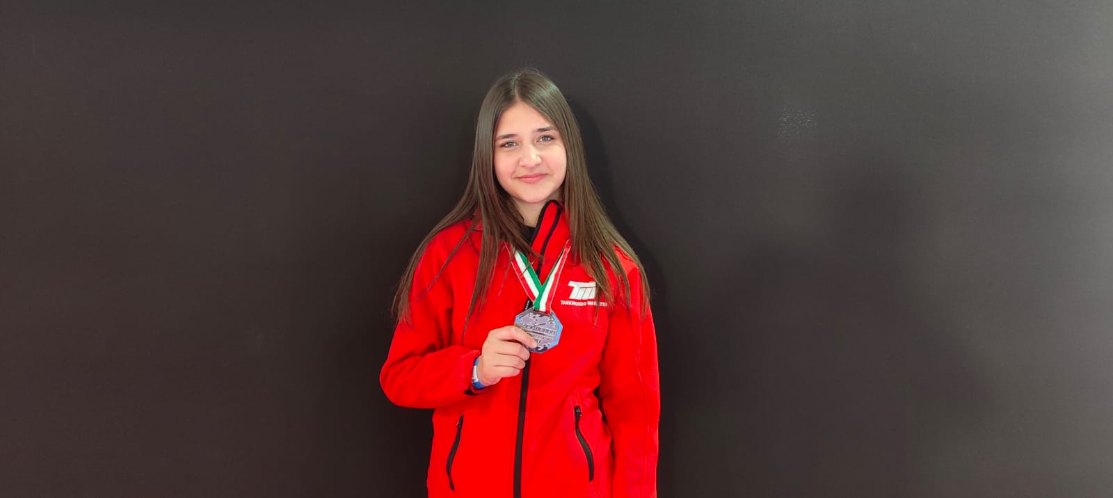 IL TRIONFO DI ASIA MARLETTA CON IL TEAM TAEKWONDO MARLETTA: VICE CAMPIONESSA NAZIONALE