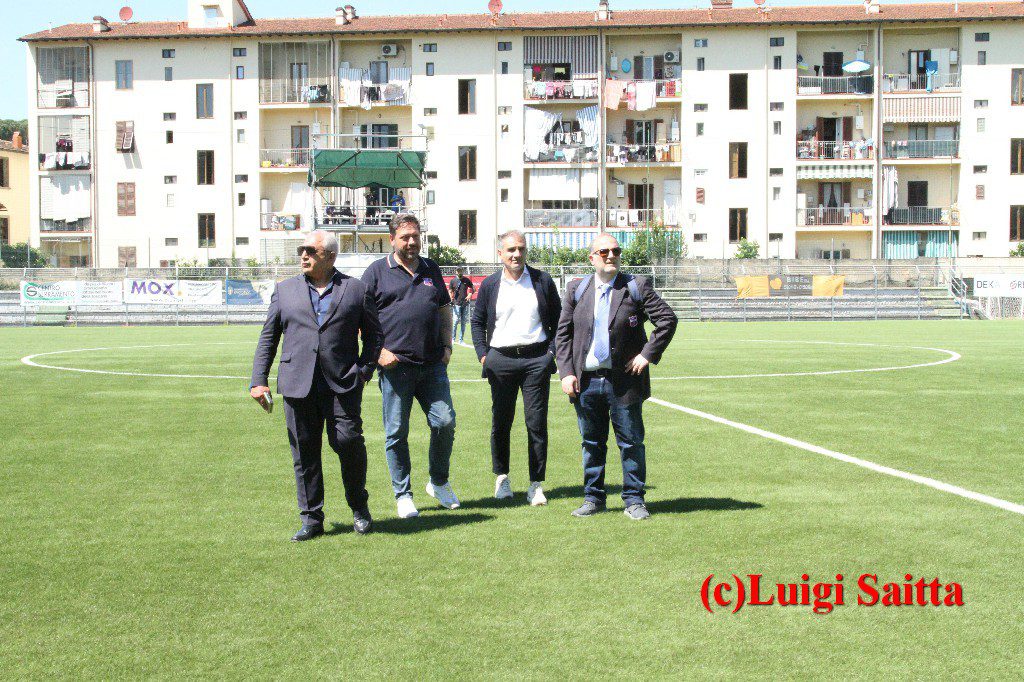 PATERNO’ CALCIO: LA FESTA CONTINUA, RIVIAMO LA FINALE TRA TIFOSI E FESTEGGIAMENTI