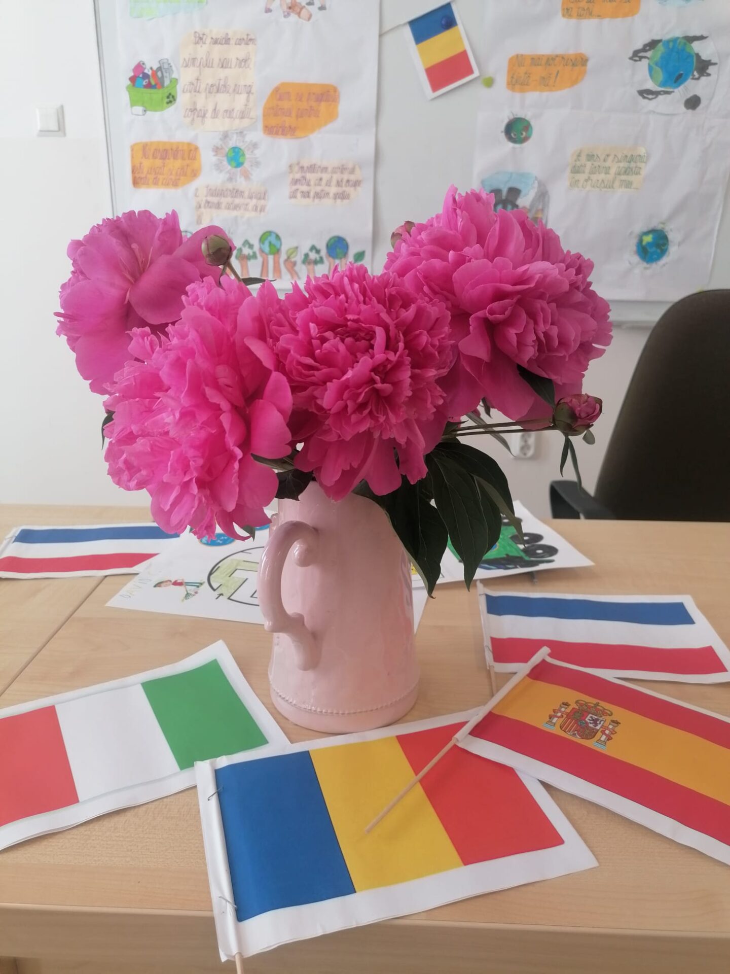 DALL'I.C. DON MILANI DI PATERNO' ALLA VERDE TRANSILVANIA.