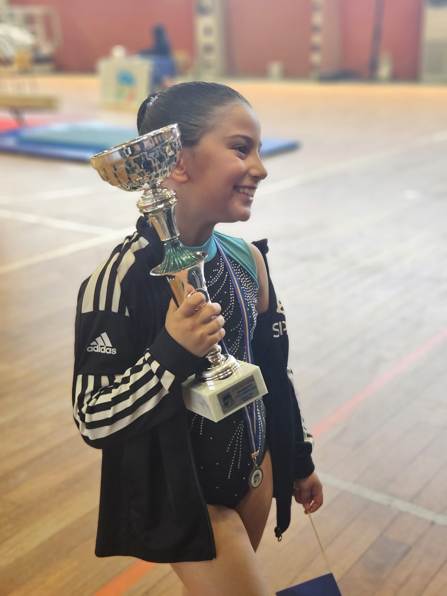 GINNASTICA ARTISTICA, E-SPACE MULTISPORT DI PATERNÒ É SQUADRA CAMPIONE DI SICILIA 2024