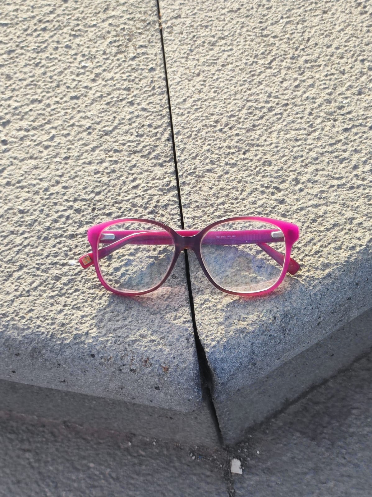 RUBRICA OGGETTI SMARRITI: OCCHIALI RITROVATI IN ZONA CORSO ITALIA