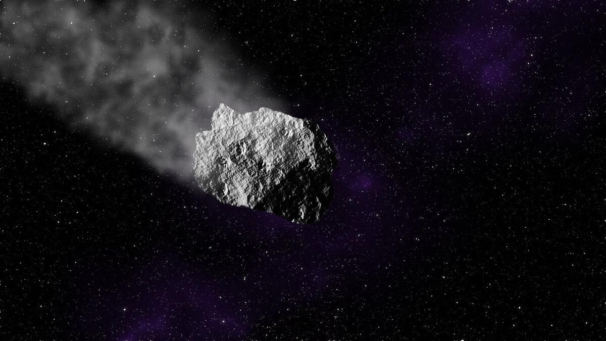ASTEROIDE GIGANTE QUESTA NOTTE SFIORA LA TERRA: SARÀ VISIBILE CON UN SEMPLICE BINOCOLO - 