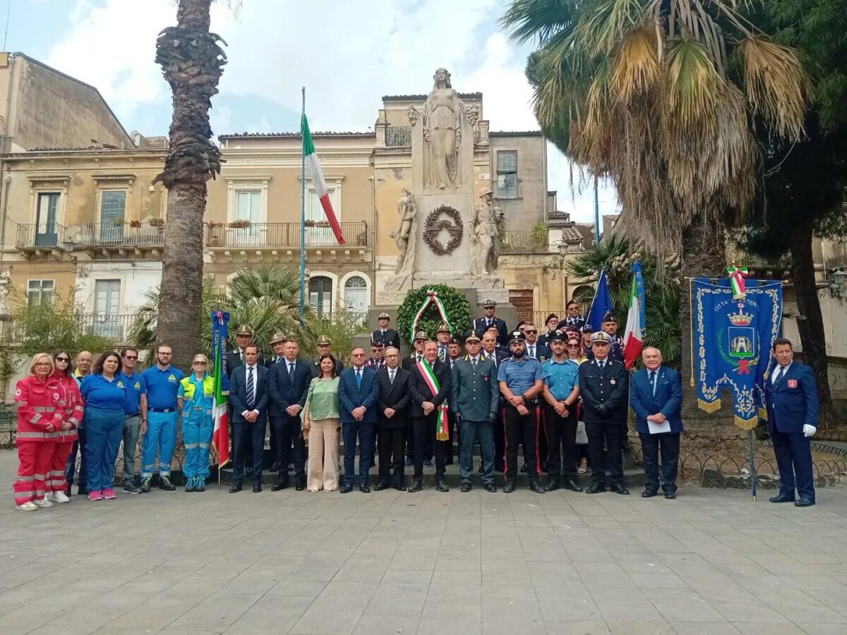 PATERNÒ CELEBRA LA FESTA DELLA REPUBBLICA: UN OMAGGIO AI VALORI DI LIBERTÀ, UGUAGLIANZA E DEMOCRAZIA - 