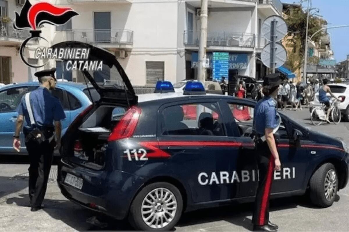 MASCALI 41ENNE UCCISO CON DELLE FORBICI AL TERMINE DI UNA LITE: FERMATO L'ASSALITORE - 