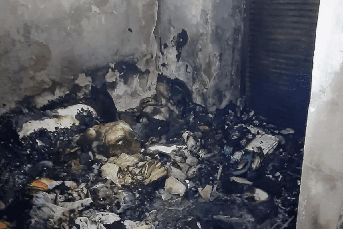 TRAGEDIA NEL RAGUSANO, INCENDIA CASA DELLA MADRE: GRAVI I DUE FRATELLINI. LA DONNA È MORTA - 